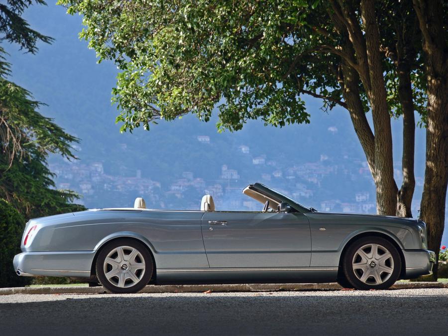  Bentley Azure 2007 года  (WW) (фото 8 из 10)